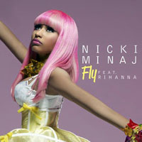 Rihanna - Nicki Minaj feat. Rihanna - Fly (Promo Single) (split)