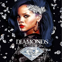 Rihanna - Diamonds (J Vibe Remix) [Single]