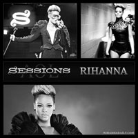Rihanna - AOL Music Sessions