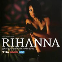 Rihanna - 2007.11.30 - Concert In Bulgaria (Good Girl Gone Bad Tour)
