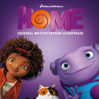 Rihanna - Home (Original Motion Picture Soundtrack) [EP]