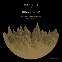 Mull, Joel - Buzzers (EP)