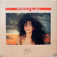 Teresa De Sio - Tre (LP)