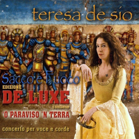 Teresa De Sio - Sacco E Fuoco (Deluxe Edition) [CD 1]