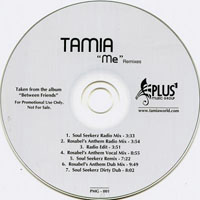 Tamia - Me