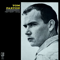 Tom Paxton - Ramblin' Boy (LP)
