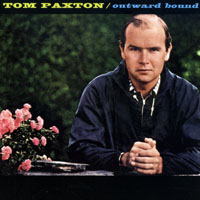 Tom Paxton - Outward Bound (LP)