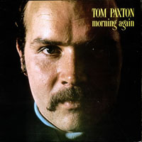 Tom Paxton - Morning Again (LP)