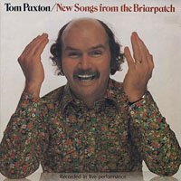 Tom Paxton - New Songs From The Briarpatch (LP)