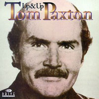 Tom Paxton - Up & Up (LP)