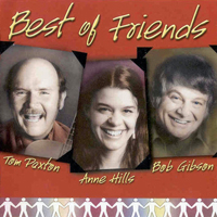 Tom Paxton - Best of Friends