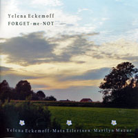 Eckemoff, Yelena - Forget-me-Not