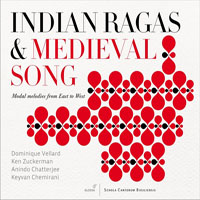 Chemirani, Keyvan - Indian Ragas & Medieval Songs