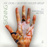 Locke, Joe - Joe Locke, Geoffrey Keezer Group - Signing (split)