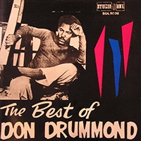 Drummond, Don - The Best of Don Drummond (Reissue 1997)