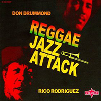 Drummond, Don - Reggae Jazz Attack (CD 2) (feat. Rico Rodriguez)