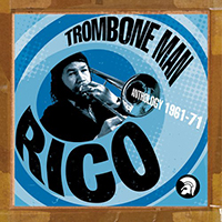Rodriguez, Rico - Trombone Man: Anthology 1961-1971 (CD 2)