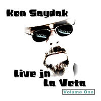 Saydak, Ken - Live in La Veta, Vol. 1