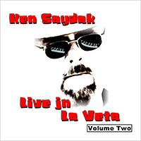 Saydak, Ken - Live in La Veta, Vol. 2
