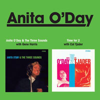 Anita O'Day - And The Three Souinds & Time For Two (split)