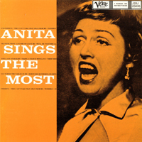 Anita O'Day - Anita Sings The Most