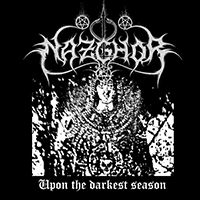 Nazghor - Upon the Darkest Season