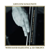 Sanguineti, Giovanni - Hard to Find