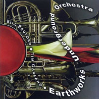 Garland, Tim - Bill Bruford & Tim Garland - Earthworks Underground Orchestra (CD 2: Bonus Disk)