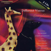 Barry Elmes - Different Voices (CD 1)