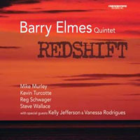 Barry Elmes - Barry Elmes Quintet - Redshift