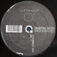 Roth, Martin - Shockwaves (EP)