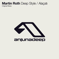 Roth, Martin - Deep Style - Alacati (Single)