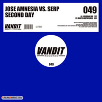 Roth, Martin - Jose Amnesia vs. Serp - Second Day (Martin Roth) [Single]