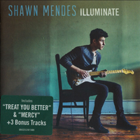 Mendes, Shawn - Illuminate (Deluxe Edition)