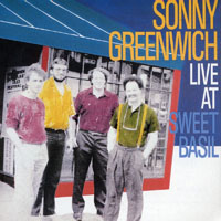 Sonny Greenwich - Live At Sweet Basil