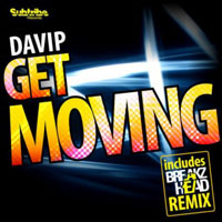 DaVIP - Get Moving (Single)