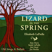 LaPrelle, Elizabeth - Lizard in the spring (Limited Edition)