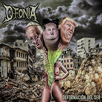 Q-Fonia - Deformación del Ser (EP)