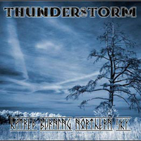 Thunderstorm (RUS) - Hatred Burning Northern Sky