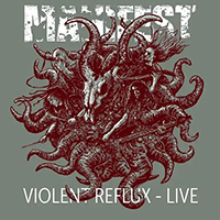 Manifest (NOR) - Violent Reflux - Live