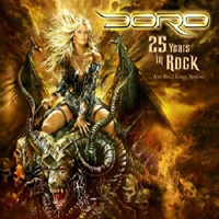 Doro - 25 Years In Rock... And Still Going Strong (Special Tracks from the 25th Anniversary Show)