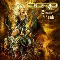 Doro - 25 Years In Rock and Still Going Strong (DVD)