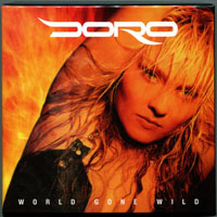 Doro - World Gone Wild (6 CD Box-Set) [CD 6: Machine II Machine]