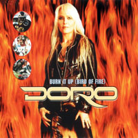 Doro - Burn It Up (Bird Of Fire) [EP]