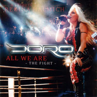 Doro - All We Are - The Fight (EP)