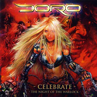 Doro - Celebrate - The Night Of The Warlock (EP)