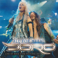 Doro - All For Metal - Live At Rock Hard Festival 2015