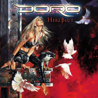 Doro - Herzblut (EP)