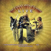 Wolfe, Todd  - Live