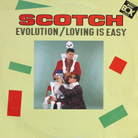 Scotch (ITA) - Loving Is Easy